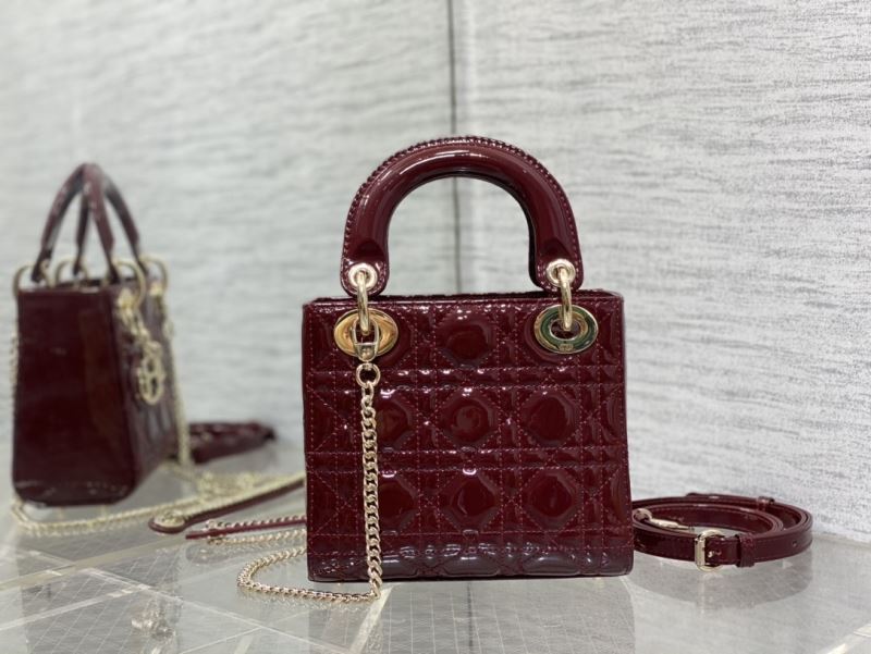 Christian Dior My Lady Bags